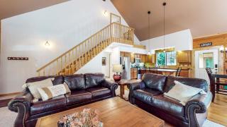 Huckleberry's Hideaway - Hot tub - WiFi - Fireplace - Parking - Clubhouse - McCall - 8