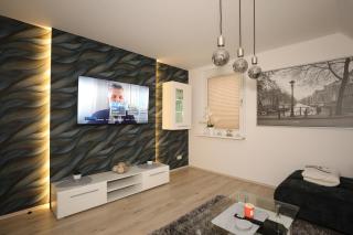 Ferienwohnung Bornweg - 2