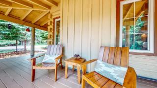 Huckleberry's Hideaway - Hot tub - WiFi - Fireplace - Parking - Clubhouse - McCall - 3