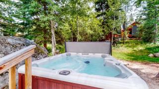 Huckleberry's Hideaway - Hot tub - WiFi - Fireplace - Parking - Clubhouse - McCall - 1