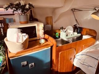 Bacus - Your Floating Hideaway in Lisbon - Lissabon - 2