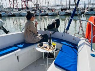 Bacus - Your Floating Hideaway in Lisbon - Lissabon - 9