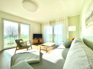 Am DeichLand - Wohnung Landsicht - 8