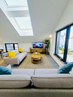 Spacious 3 bedroom with large terrace and parking-SHUT1 - Schuttrange - 2