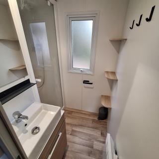 mobil-home family 6-8 personnes bois dormant - Saint-Jean-de-Monts - 1