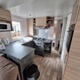 mobil-home family 6 personnes, Camping 4 étoiles bois dormant vendée - 5