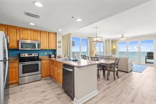 Gulf-Front Corner Unit! Stunning Coastline Views! - Panama City Beach - 7