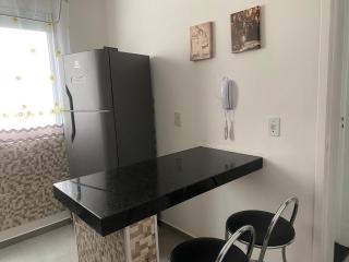 Apto aconchegante portaria 24 hs - 6