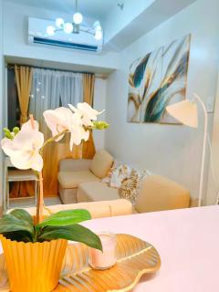 MOA Pasay, Shore 3 Tower 4 1BR with Balcony - Manila - 3