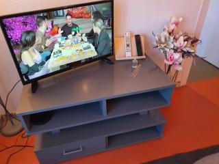 Appartement cosy et climatisé pour 1 à 4 personnes 150m place Gambetta - Casteljaloux - 3