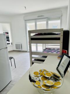 Cosy Apartment Vauban - Nice - 3