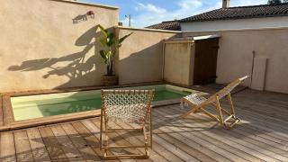 Maison d'exception avec piscine - Civrac-en-Médoc - 9