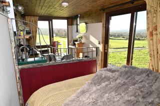 The Horsebox, unexpected luxury - 6