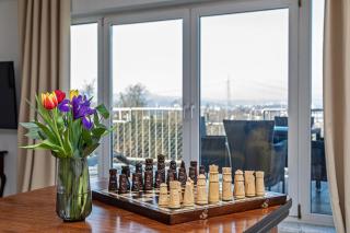 Koblenz Rheinblick Penthouse - Vallendar - 5