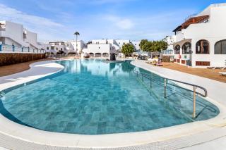 Apartamento Perla del Océano Lanzarote a 5 minutos de la playa en Costa Teguise - Costa Teguise - 0