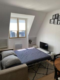 Cozy 2-Room Flat at Boucicaut - Paris - 8