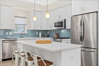 Spacious Newly Built Townhouse 2 blocks to Beach - Ventnor City - 8