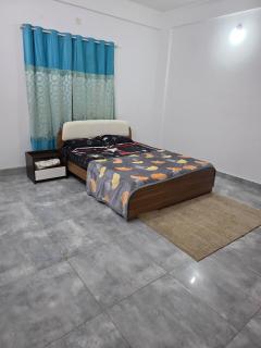 1bhk house full furnished - 1