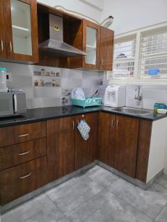 1bhk house full furnished - Bangalore - 1