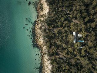 The Pavilion - Luxe retreat on coastal acreage - Orford - 3
