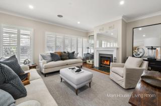 Lauretana House & Cottage - Homestead In Bowral! - Burradoo - 4