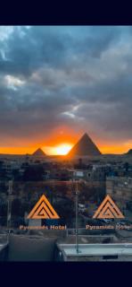 Continental Pyramids Inn - Il Cairo - 2