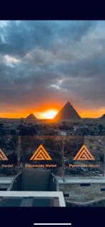 Continental Pyramids Inn - Il Cairo - 5