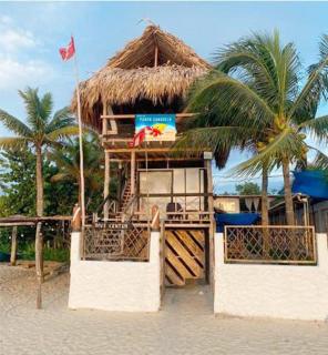 Hostal Punta Cangrejo - San Onofre - 8
