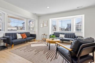 Brand New Townhouse 2 Blocks to WW Beach & Boards - Wildwood - 0