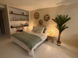 Logement cosy avec piscine - Cul de Sac - 8