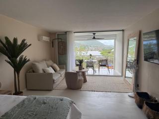Logement cosy avec piscine - Cul de Sac - 5