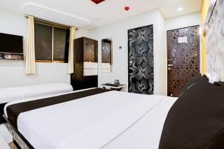 Super Collection O Asalpha near International Airport - Mumbai - 7