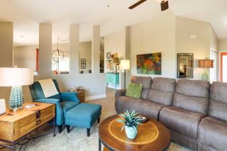 Deck and Indoor Pickleball Court West Sedona Home! - Sedona - 5