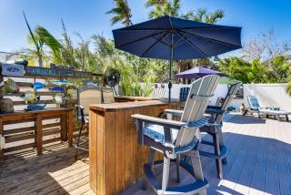 Bradenton Beach Home with Outdoor Bar and Heated Pool! - Bradenton Beach - 9