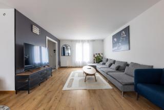 Nice house close to Disney 12 people - Champs-Sur-Marne - 4