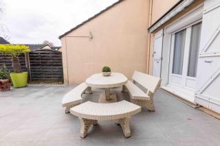 Nice house close to Disney 12 people - Champs-Sur-Marne - 3