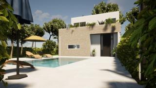 Lusso Villa - San Pietro Melia - Draç - 0