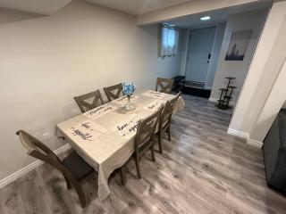 Spacious Basement Suite - 9