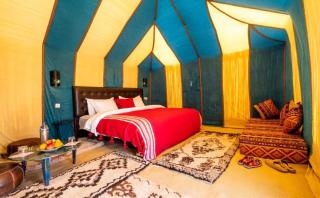 Yasmin luxury camp - Merzouga - 1
