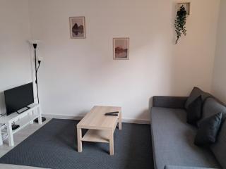 Le calme à 2 pas du centre - F2 - 4 couchages - Belfort - 9
