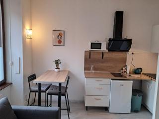 Le calme à 2 pas du centre - F2 - 4 couchages - Belfort - 8