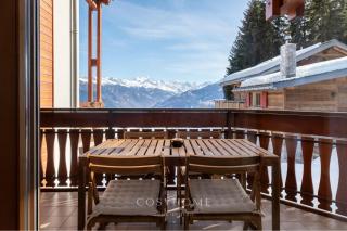 La Maison Lou l Ski-out l Parking l 6 personnes - Crans-Montana - 8