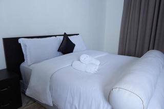 Luxe 2-bed Apt near Airport with Rooftop pool & Gym - Accra - 9