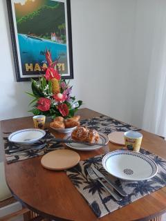L'evasion Tahitienne Apartment - Punaauia - 2