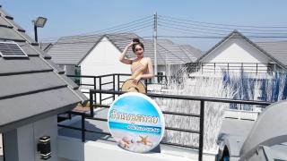 บ้านบลูสกาย POOL VILLA Cha-am - 8