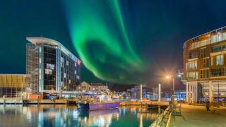 Thon Hotel Lofoten - Svolvær - 0