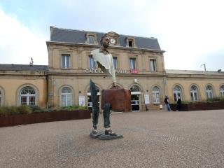 Appartement spacieux à Lunéville, proche des attractions - FR-1-584-366 - 2