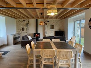 Gîte calme avec wifi et piscine partagée en pleine nature - FR-1-410-466 - 4