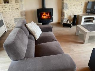 Gîte calme avec wifi et piscine partagée en pleine nature - FR-1-410-466 - 3