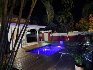 Villa SAINT BARTHELEMY - Saint-François - 0